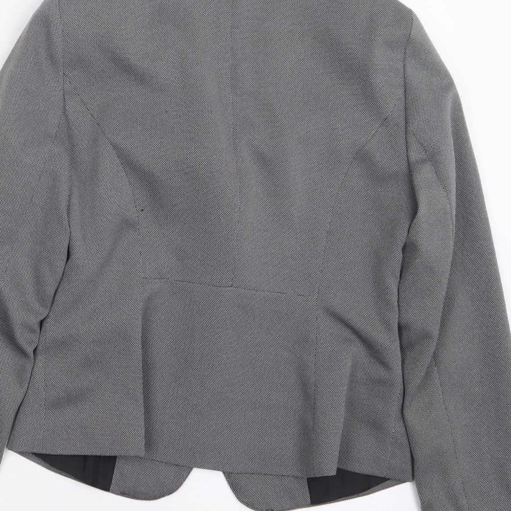 Primark Womens Grey Jacket Size 10