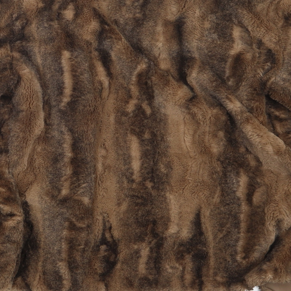 NEXT Womens Brown Jacket Size 10