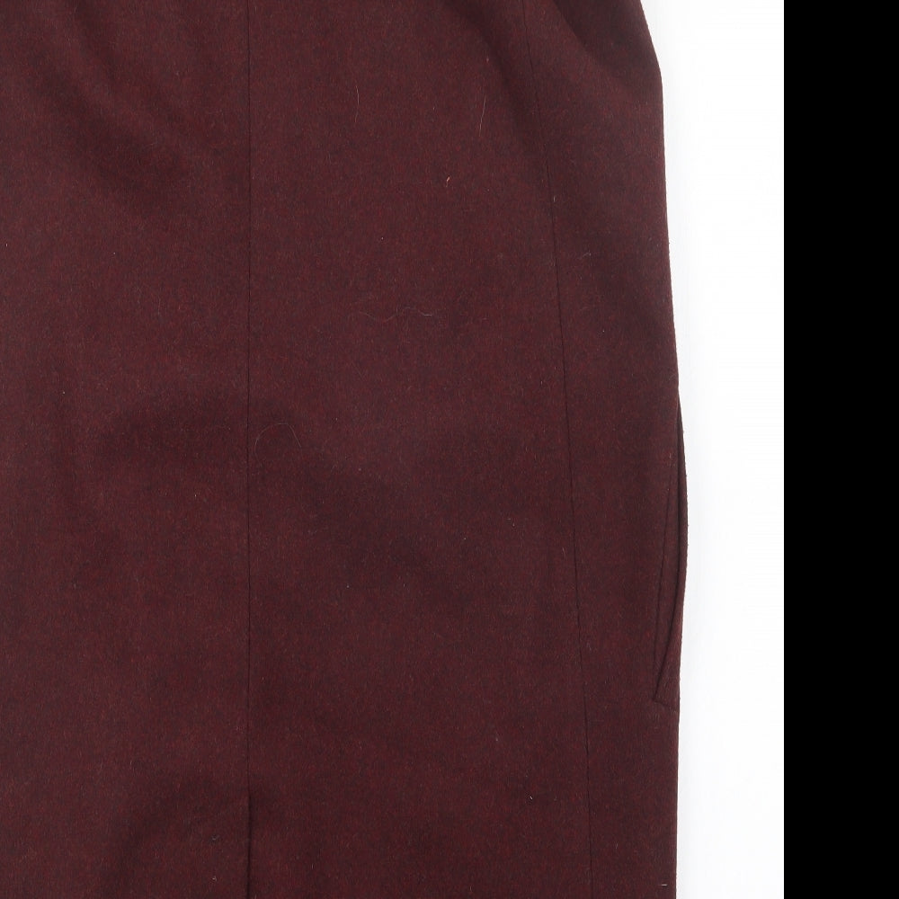 New Look Womens Purple Jacket Size 8