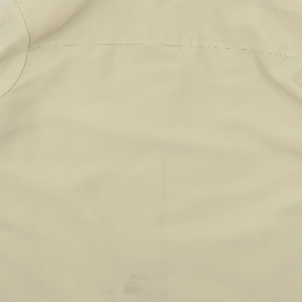 J Womens Yellow Jacket Size 16