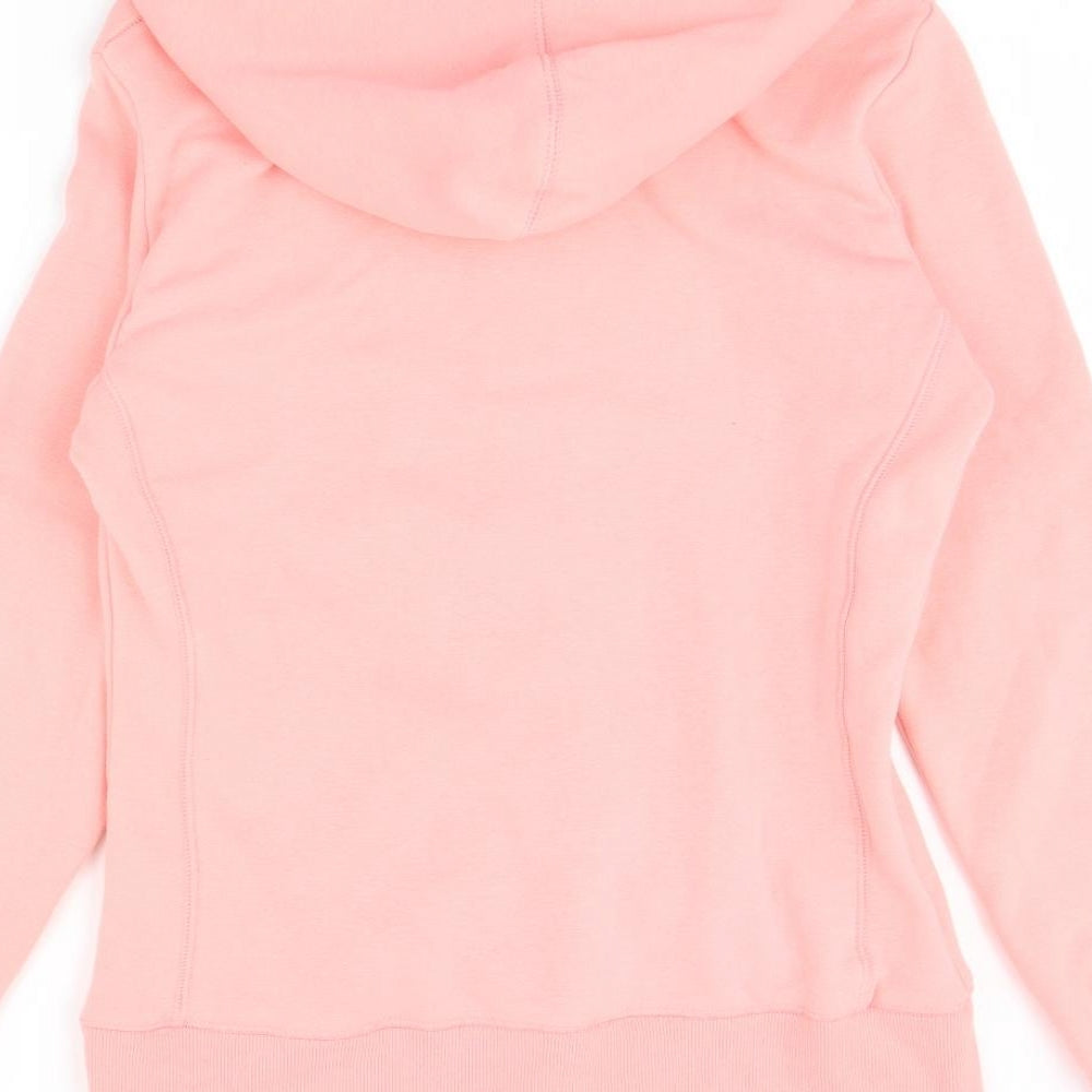 Forever Pink Womens Pink Jacket Size L
