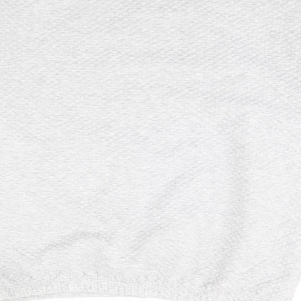 Primark Womens Grey Pullover Jumper Size M