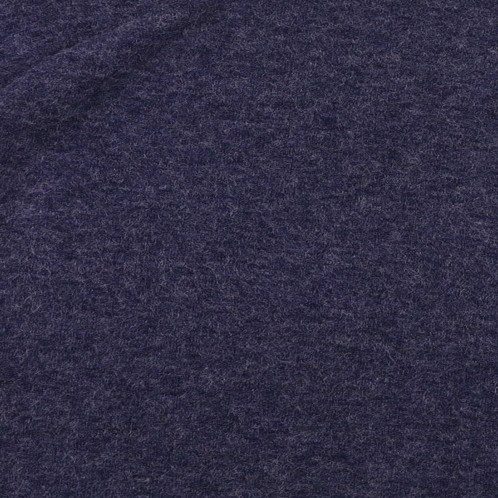Preworn Mens Blue Knit Pullover Jumper Size S