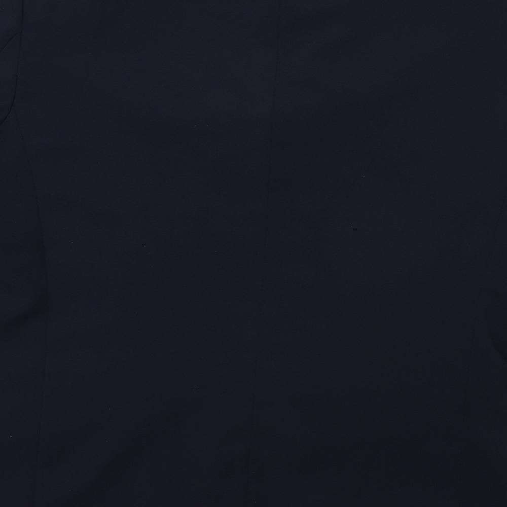 UrbanSpirit Mens Blue Jacket Suit Jacket Size 42