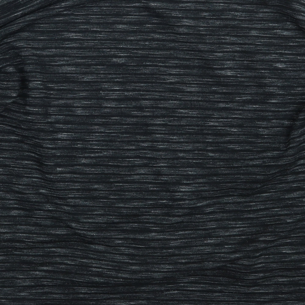 NEXT Womens Black Pullover Sweatshirt Size 14