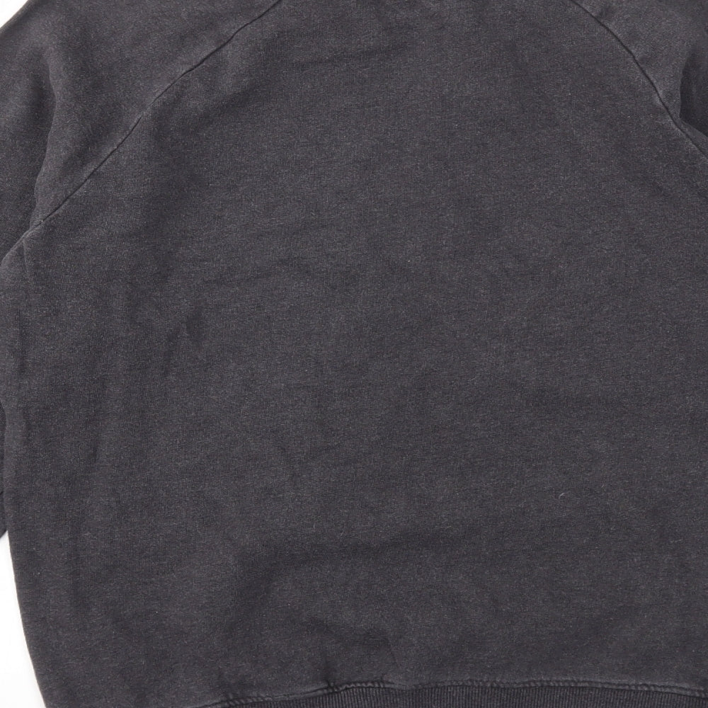 Preworn Womens Grey Pullover Jumper Size S
