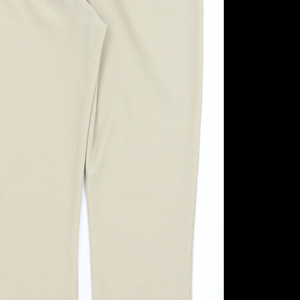 Classics Womens Beige Trousers Size 22 L26.5 in