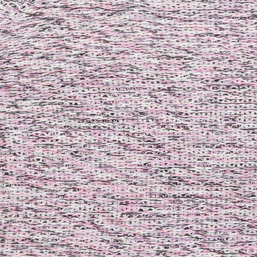 Select Womens Pink Pullover Jumper Size 14