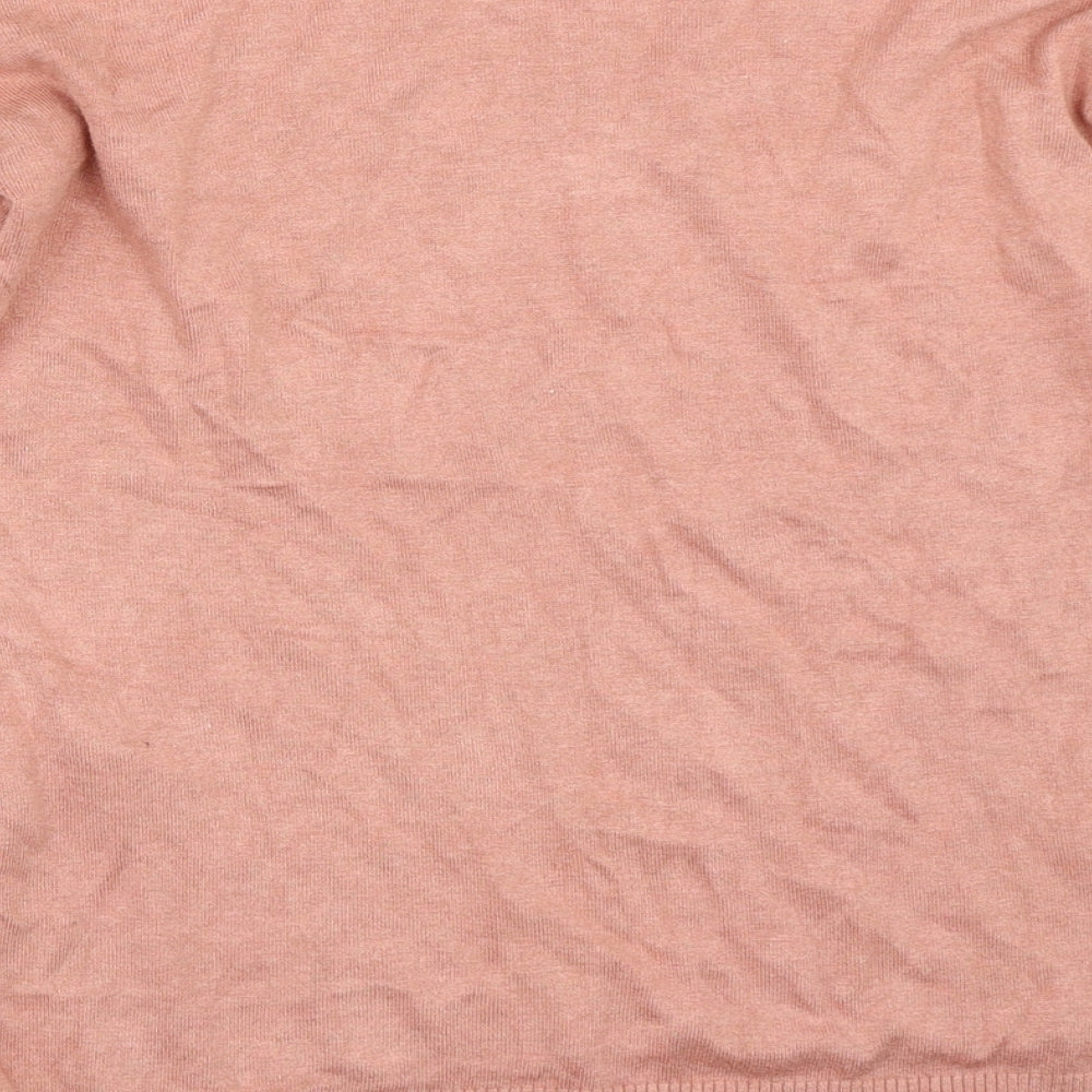 Atmosphere Womens Pink Pullover Jumper Size 6
