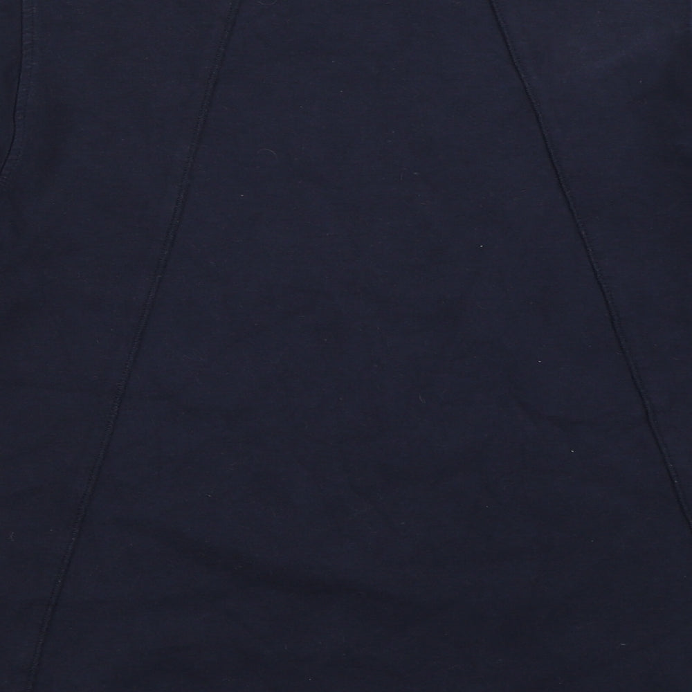 NEXT Womens Blue Pullover Sweatshirt Size XS