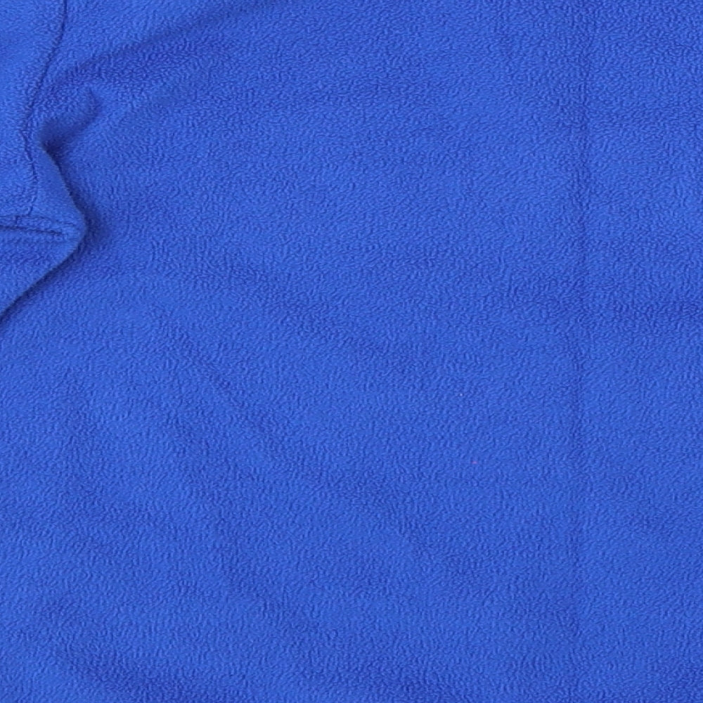 Pj collections Boys Blue Solid Pyjama Top Size 9-10 Years
