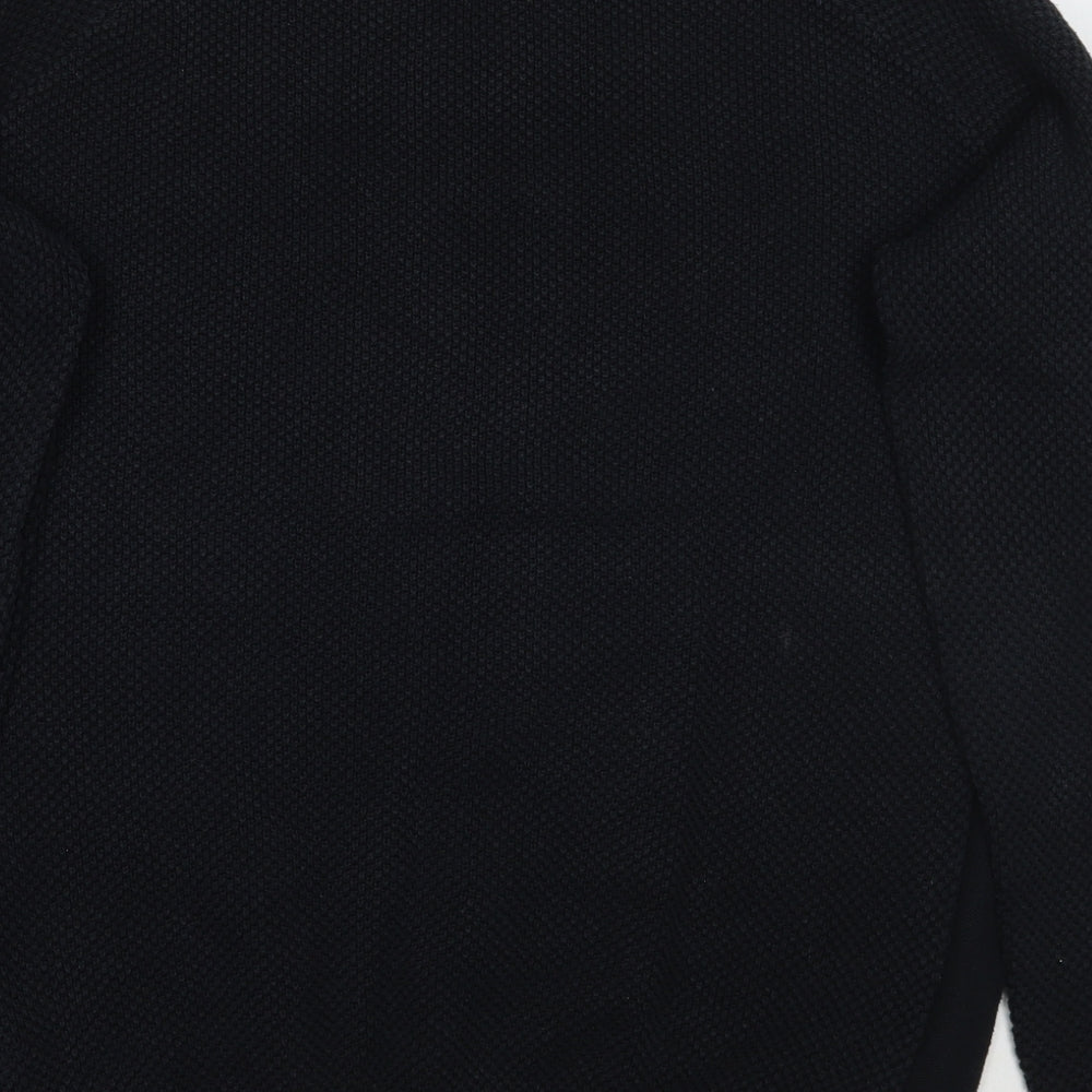 Sainsbury Mens Blue Pullover Jumper Size M