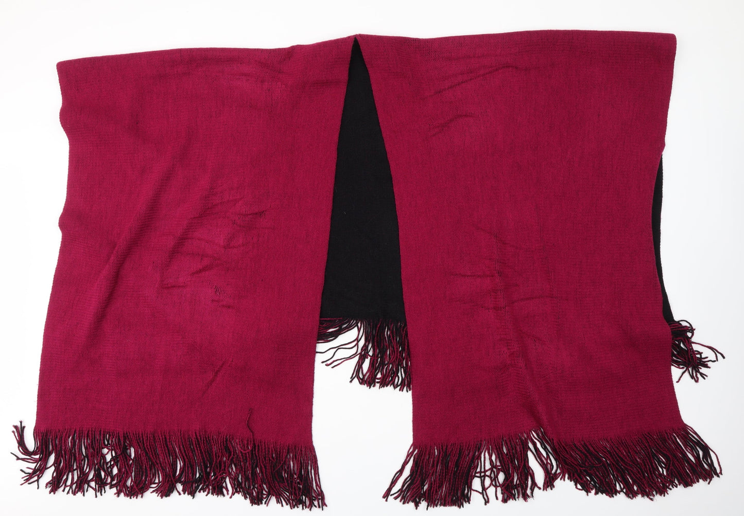 Preworn Womens Pink Shawl/Wrap