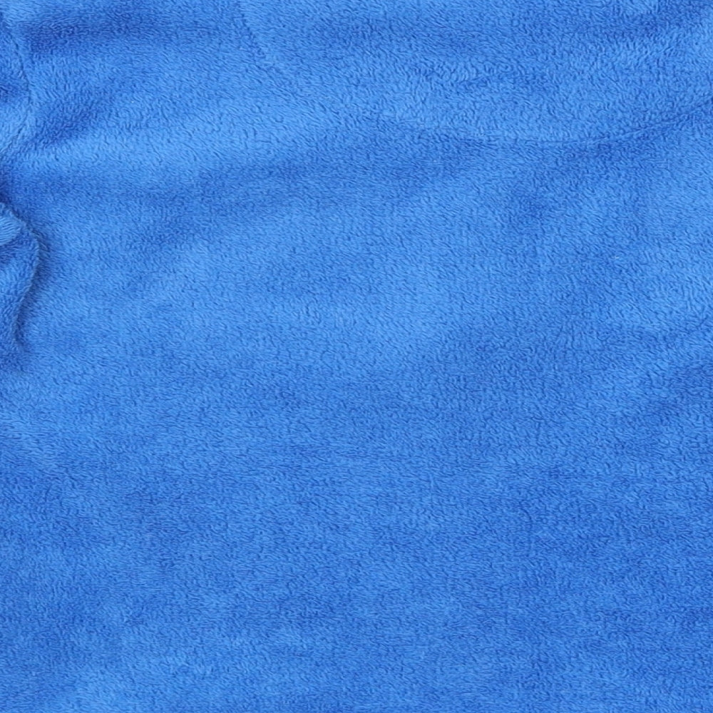 Preworn Boys Blue Pullover Jumper Size 6-7 Years