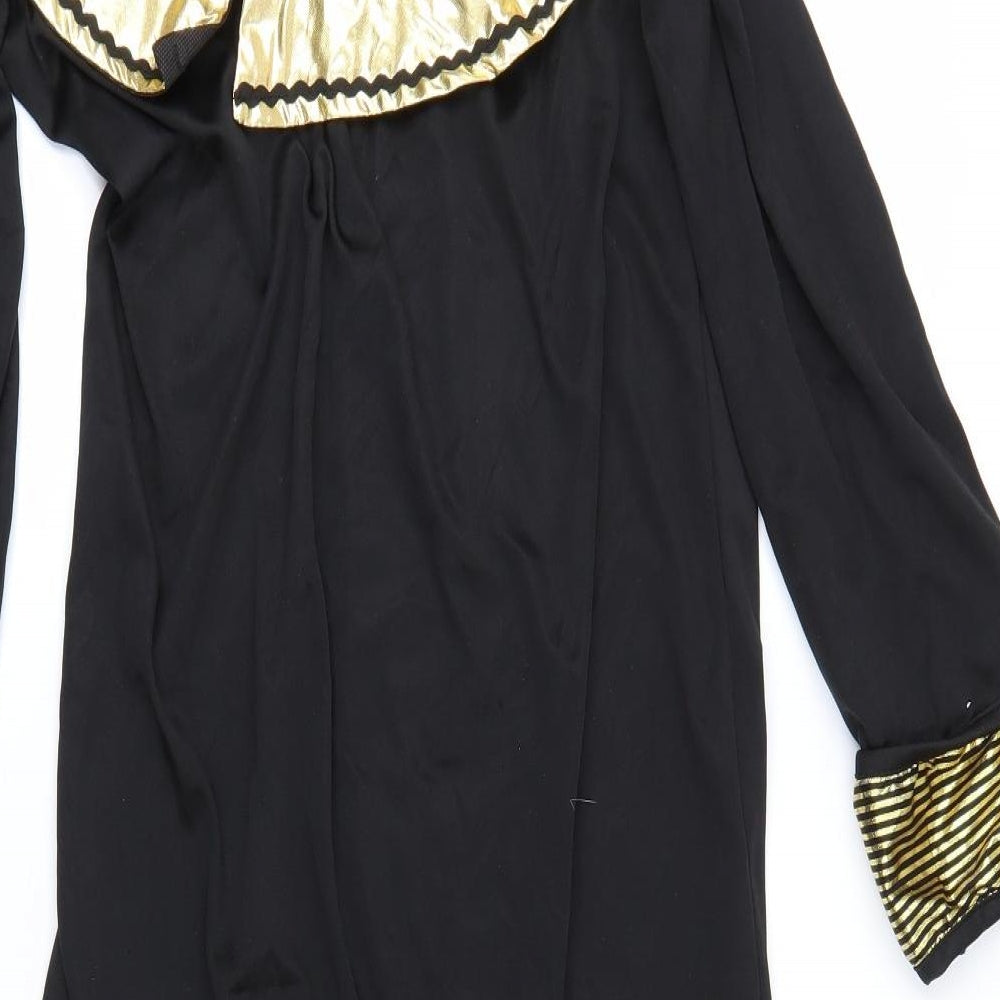 Heinbrandt Womens Black A-Line Size L - costume