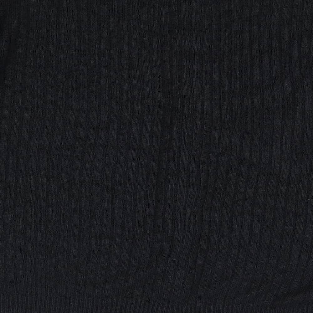 Southbay Womens Black Full Zip Jumper Size XL