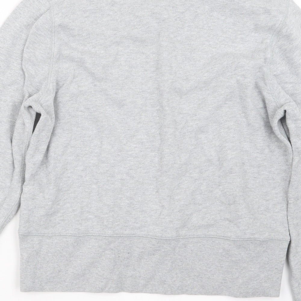 Gap Womens Grey Knit Pullover Jumper Size L