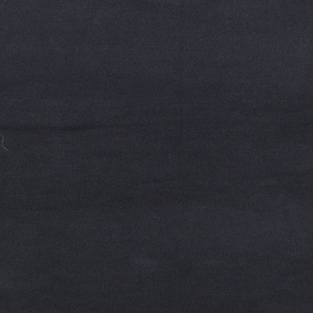 Preworn Womens Grey Knit Pullover Jumper Size 14