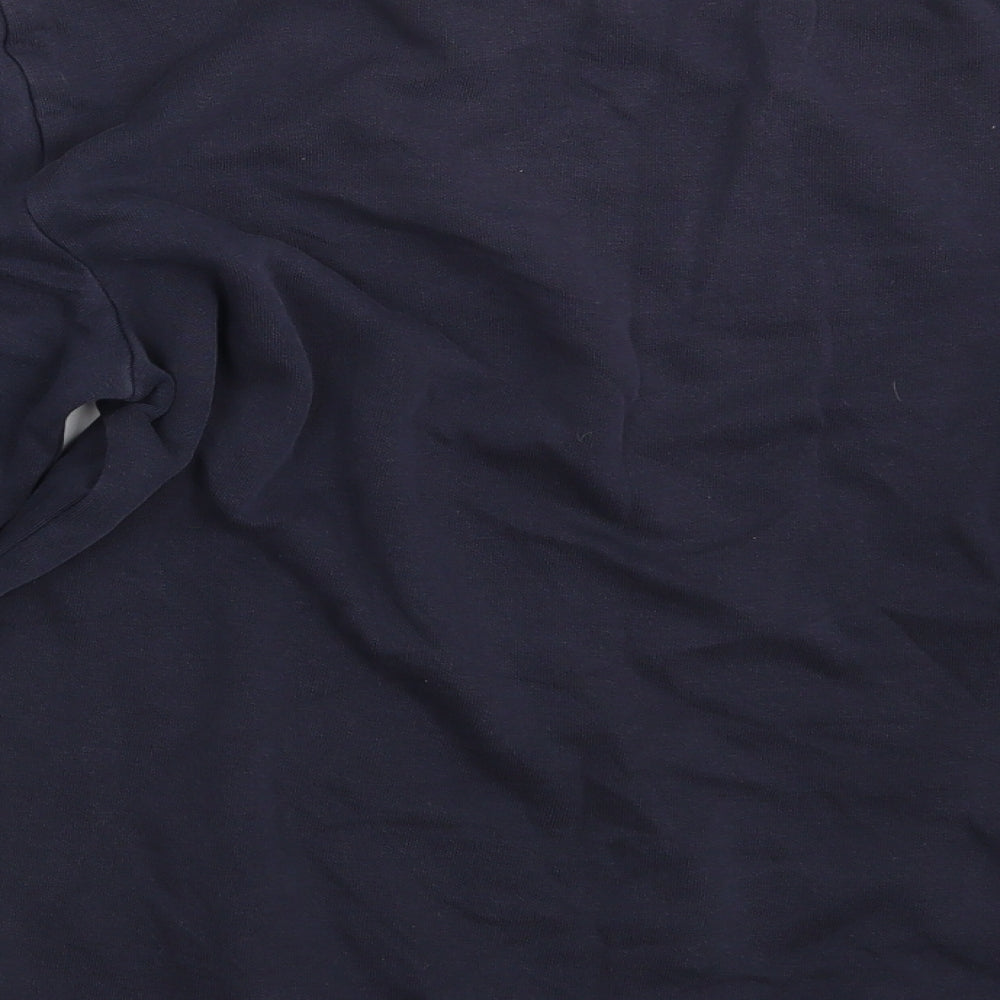 George Boys Blue Pullover Sweatshirt Size 13-14 Years
