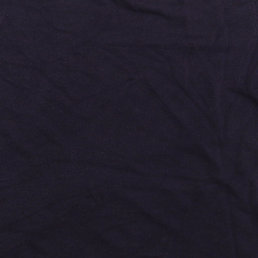 Bonmarché Womens Blue Pullover Jumper Size 12