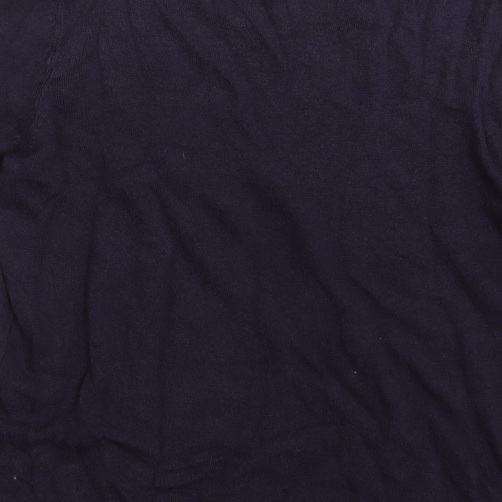 Bonmarché Womens Blue Pullover Jumper Size 12