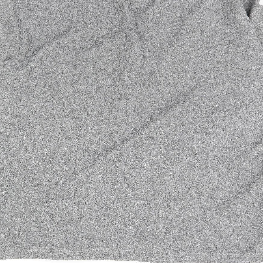 Bonmarché Womens Grey Jacket Size M