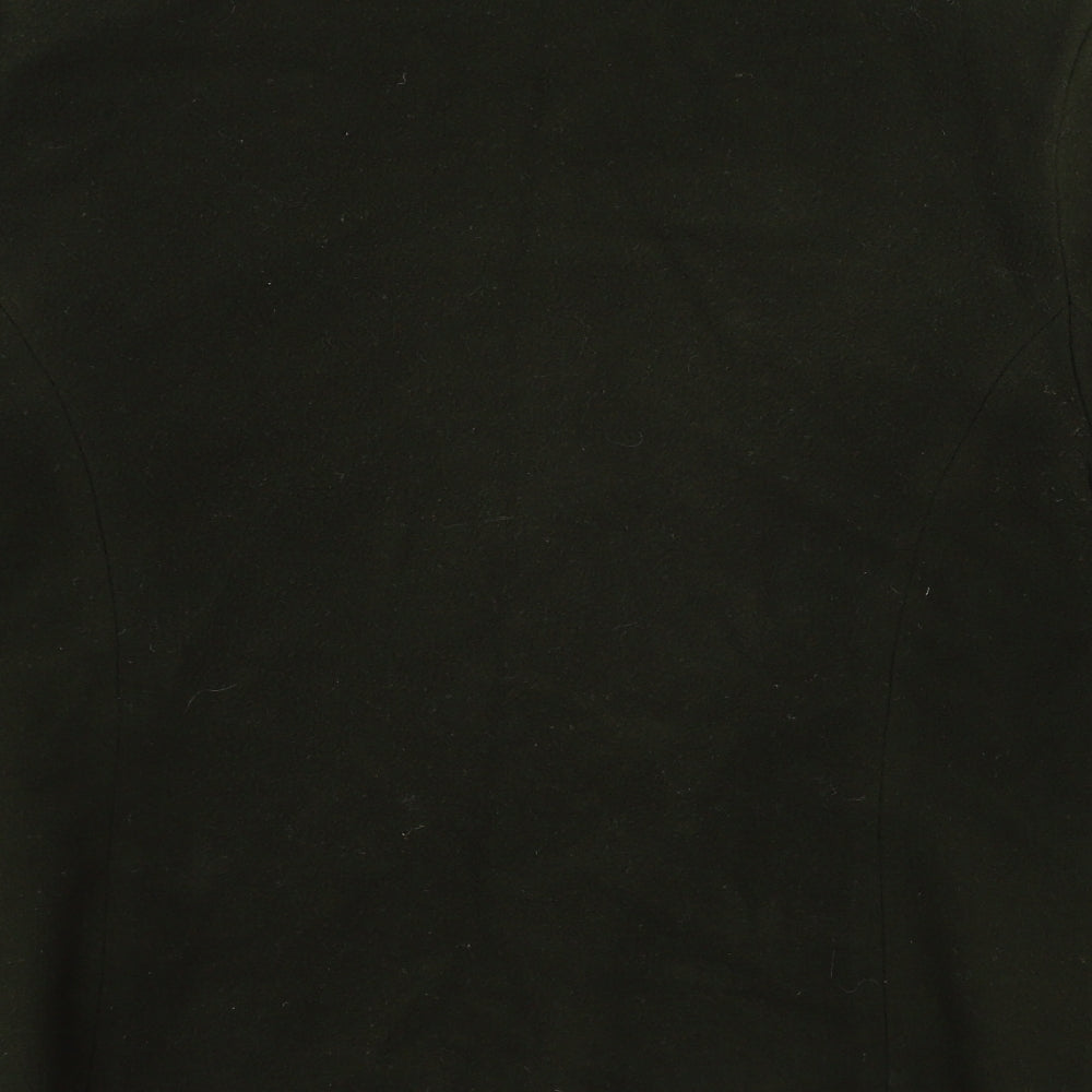 Edinburgh Collection Womens Green Jacket Size 14
