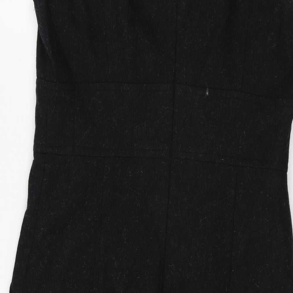 Kookai Womens Grey A-Line Size 12