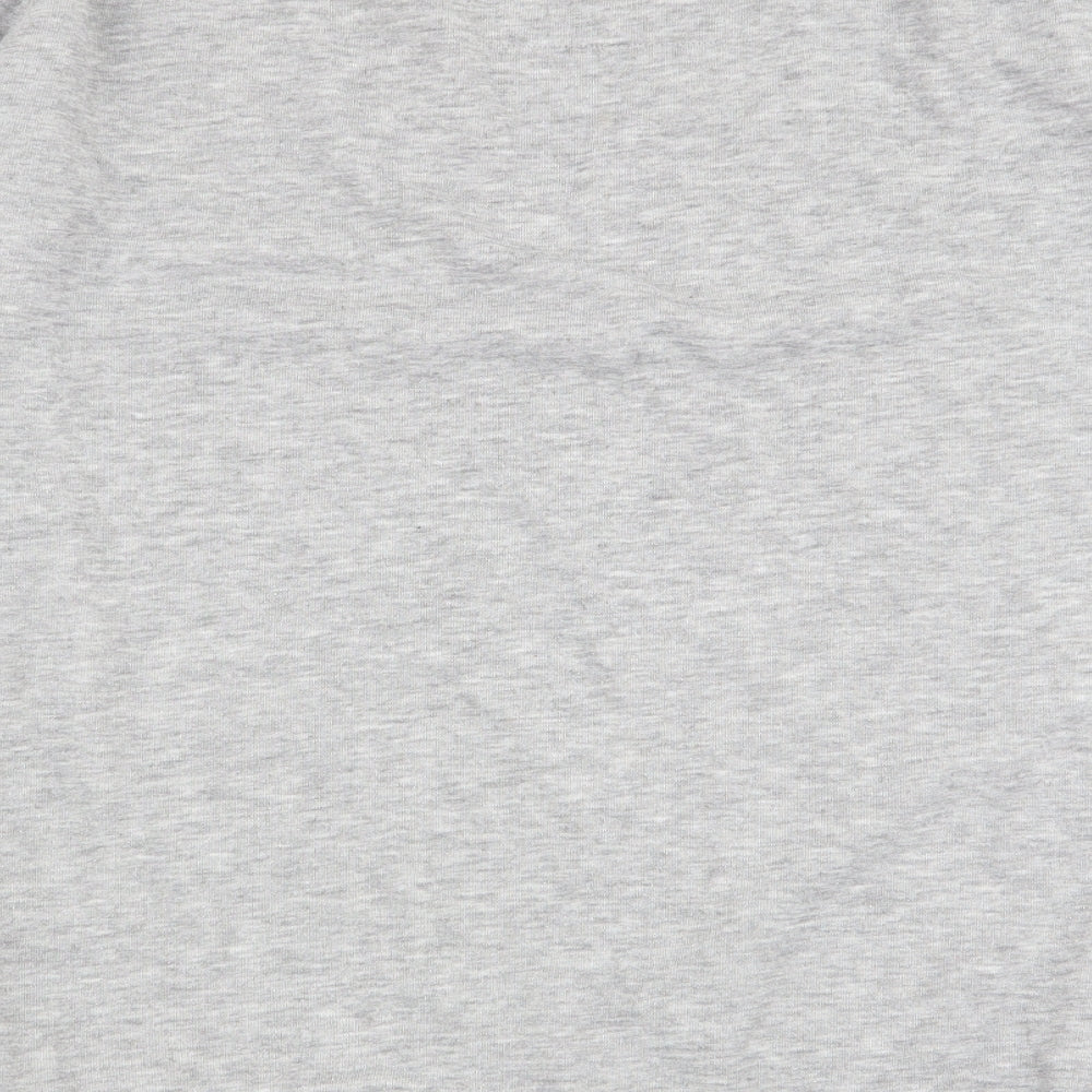 Next Womens Grey Pullover Jumper Size 8