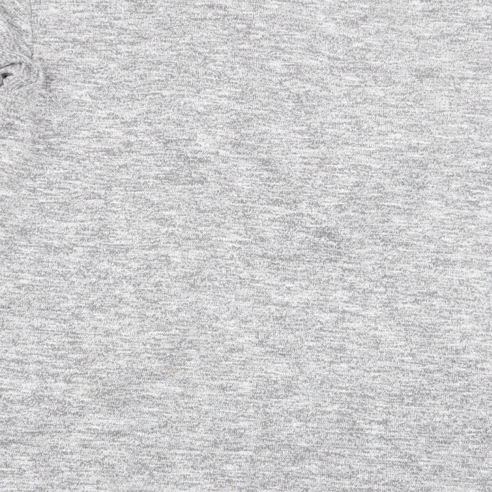 Papaya Womens Grey Pullover Jumper Size M