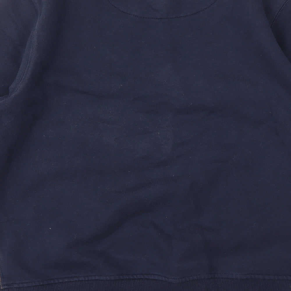 NEXT Boys Blue Pullover Jumper Size 12 Years
