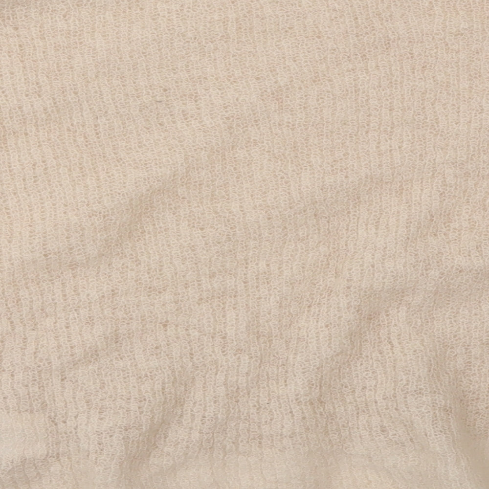 Preworn Womens Ivory Pullover Jumper Size XL