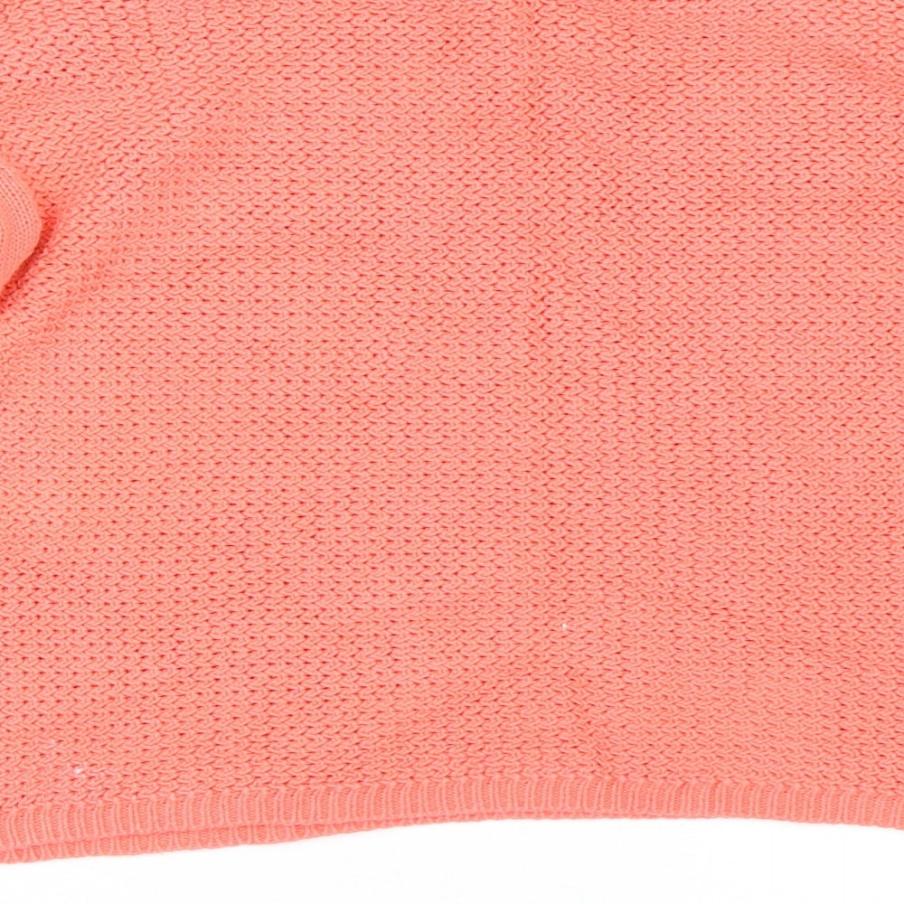 Marks & Spencer Womens Pink Pullover Jumper Size S