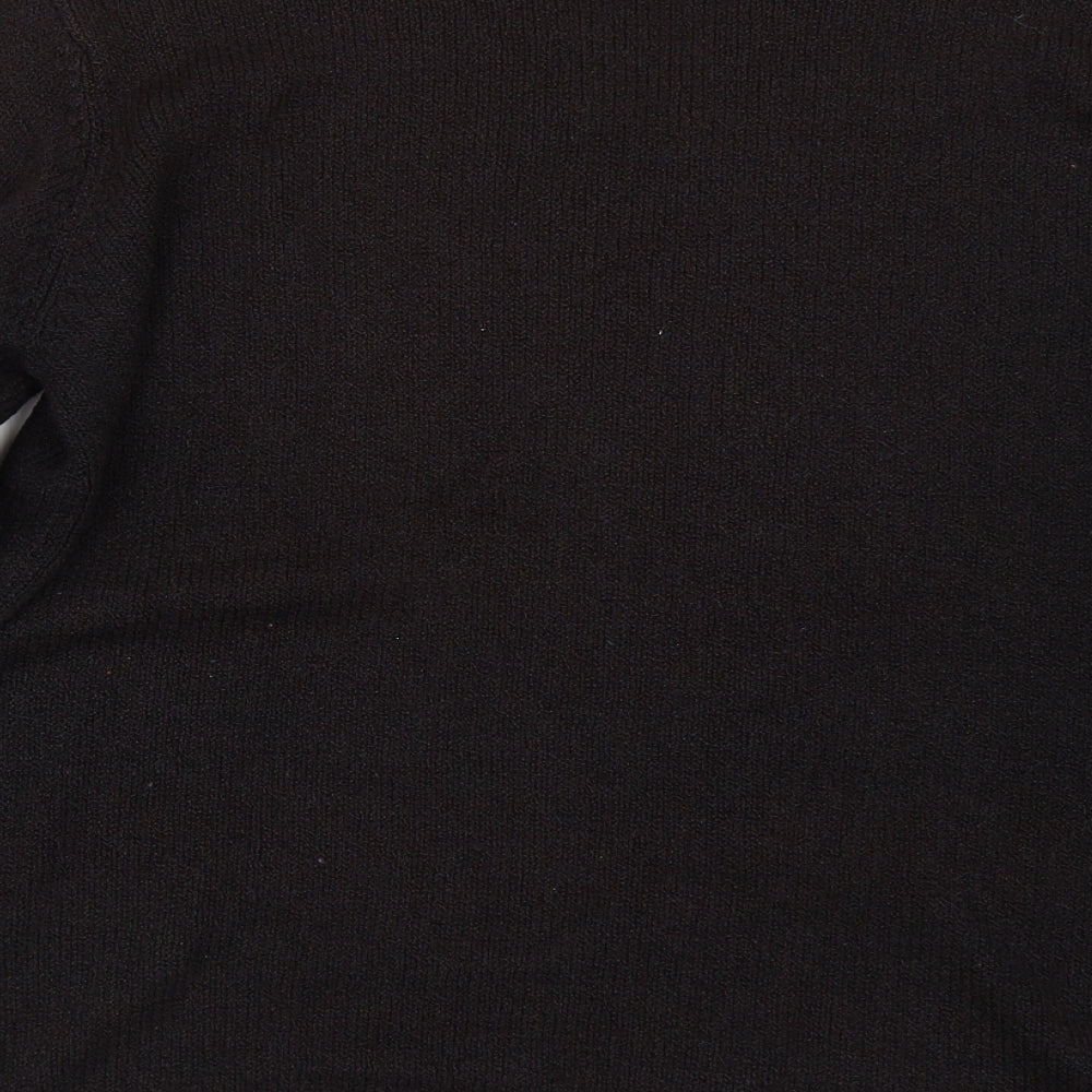 Levender Hill Womens Brown Pullover Jumper Size L