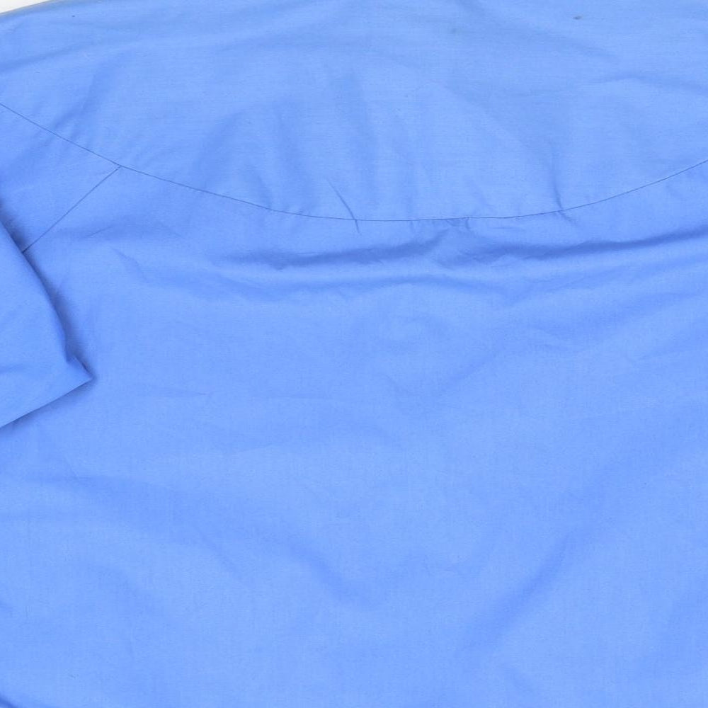 Bias Mens Blue Jacket Size M