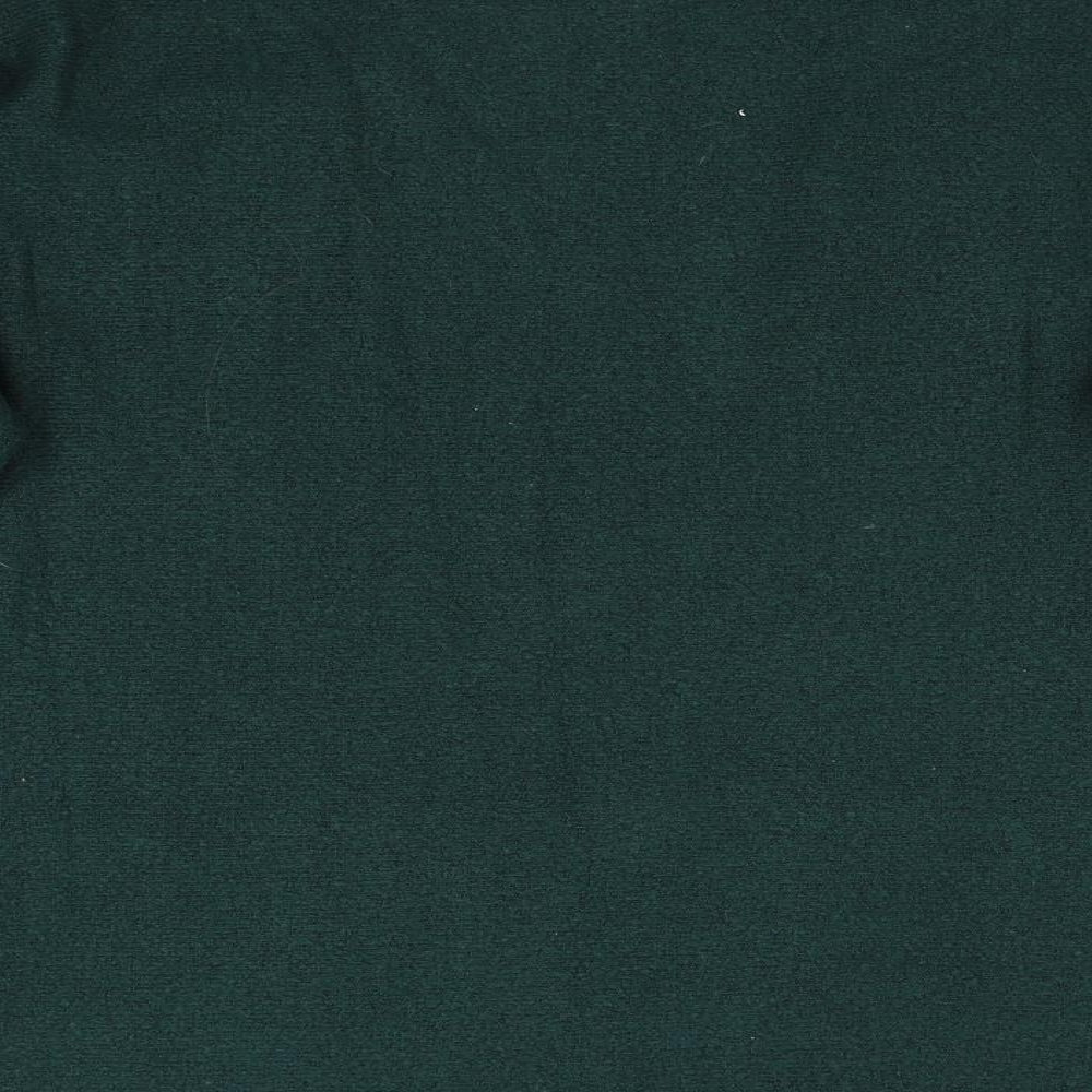 Bodyflirt Womens Green Knit Pullover Jumper Size L
