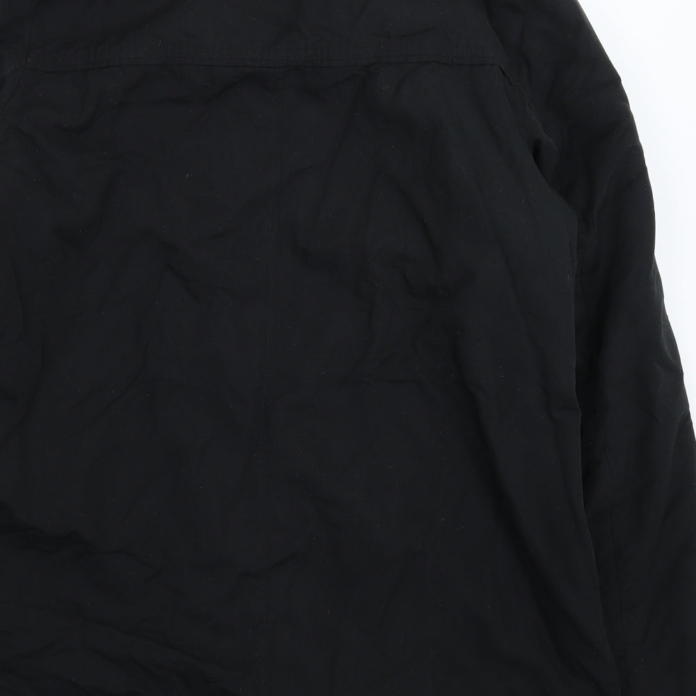 Special Collection Womens Black Jacket Coat Size 14