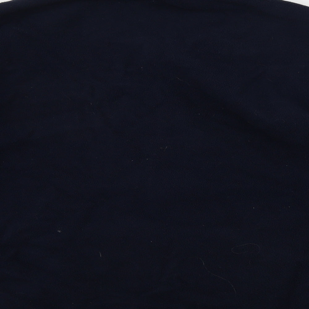 Marks & Spencer Womens Blue Jacket Coatigan Size 14