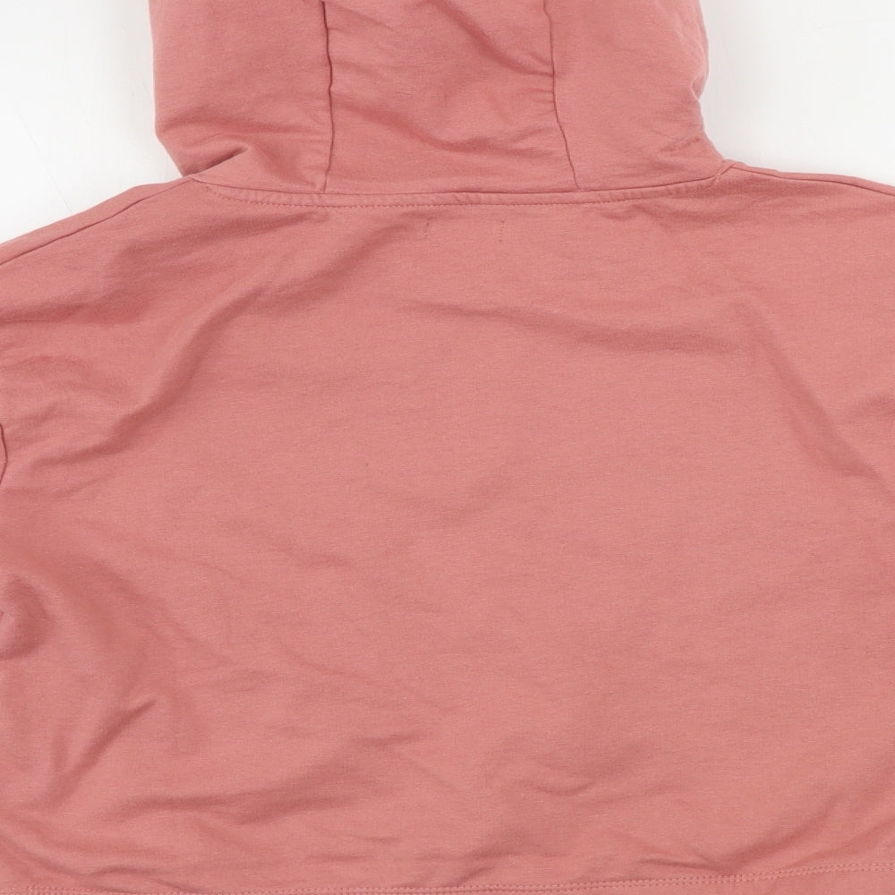 Studio Girls Pink Pullover Hoodie Size 14-15 Years