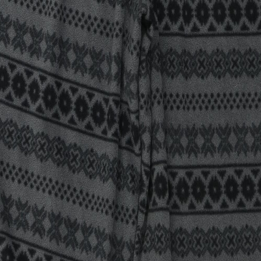F&F Mens Grey Snow Pants Trousers Size M L27 in