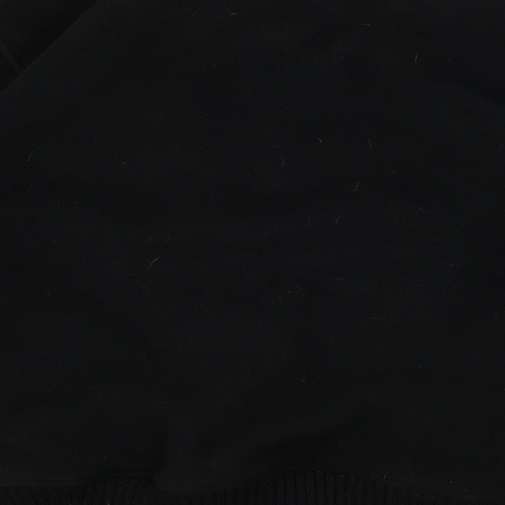 Dunnes Stores Mens Black Jacket Coatigan Size L