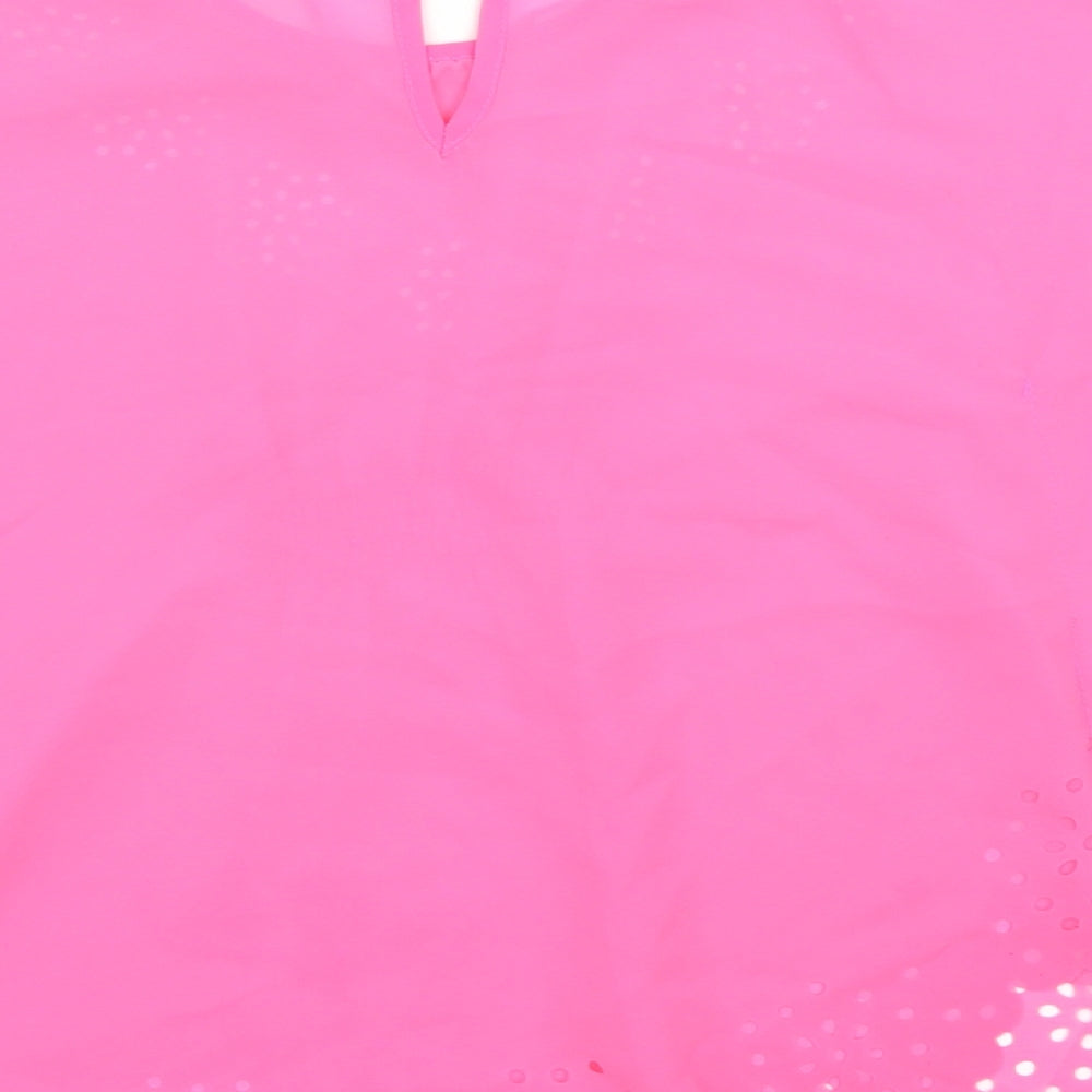 George Girls Pink Shift Size S