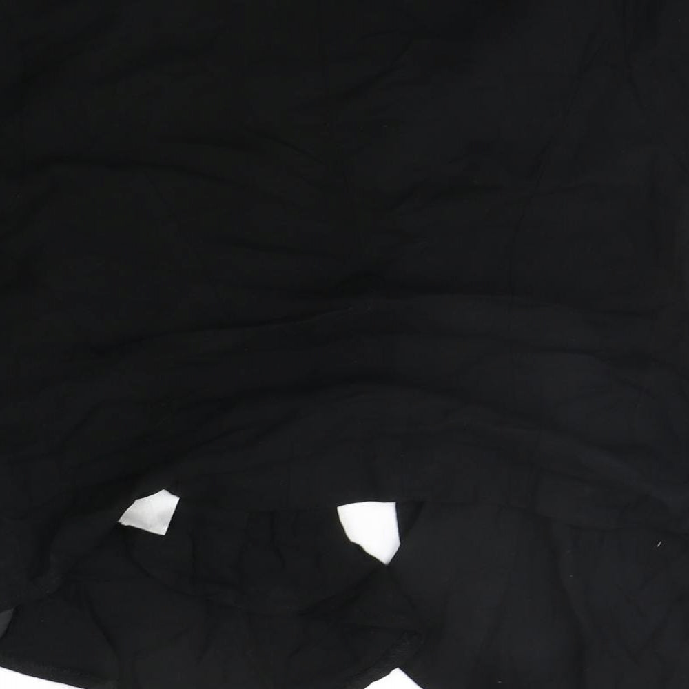 New Look Womens Black Jacket Blazer Size 12