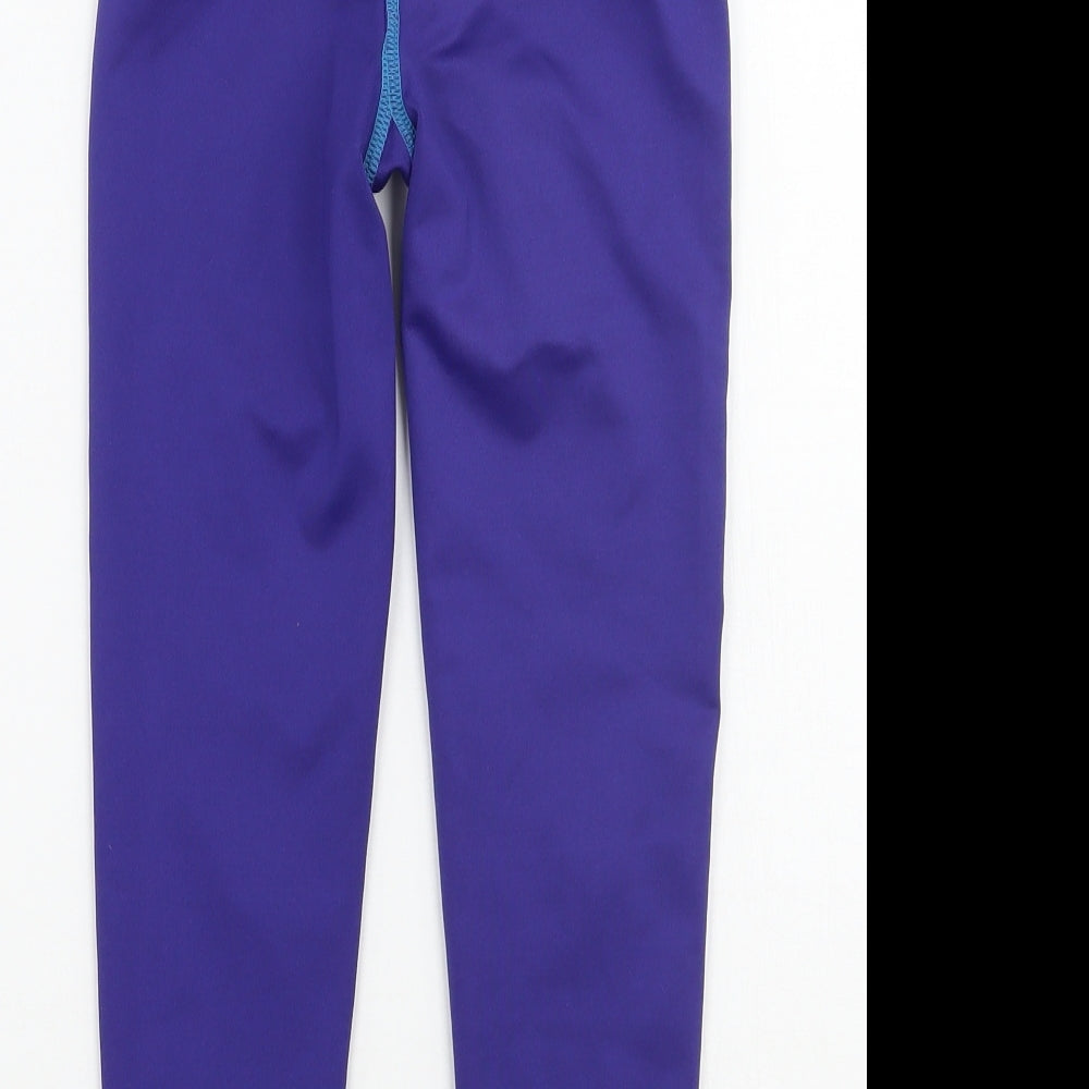 Gymgo Girls Blue Sweatpants Trousers Size 5-6 Years