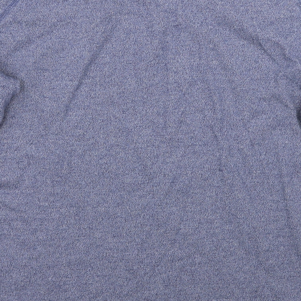 Gap Mens Blue Pullover Jumper Size M