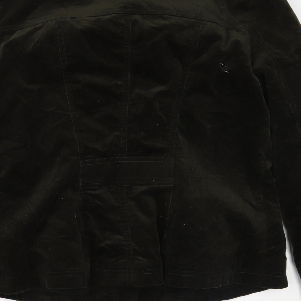 Principles Womens Green Jacket Size 12