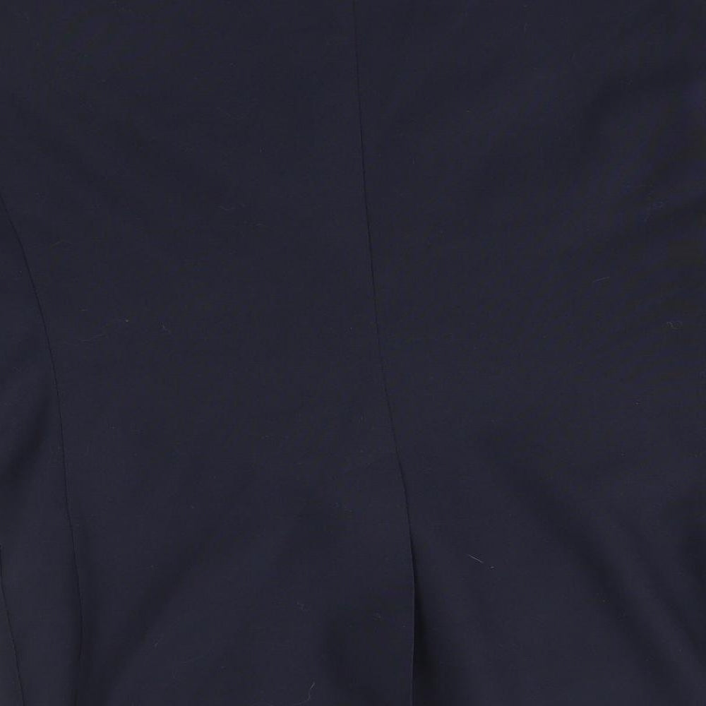 WOOLWORTHS Mens Blue Jacket Suit Jacket Size M