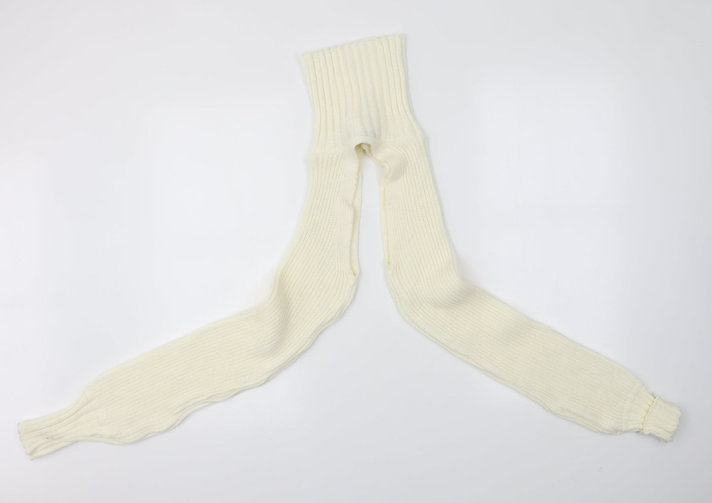 PRETTYLITTLETHING Womens Ivory Scarf