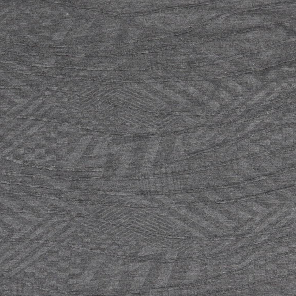 Preworn Womens Grey Basic Blouse Size XL