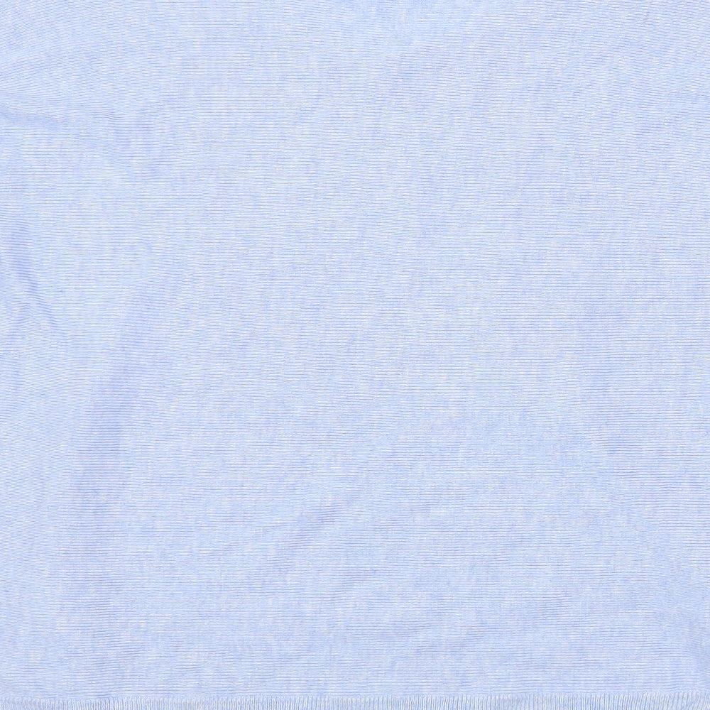 Saint Tropez Clothing Womens Blue Pullover Jumper Size M